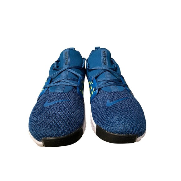 Nike Free Metcon 2 Men's 10.5 Blue Force Training Running Gym Shoes AQ8306-407 - Picture 3 of 11